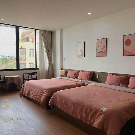 Lamour Homestay Thon Kim Long ภายนอก รูปภาพ