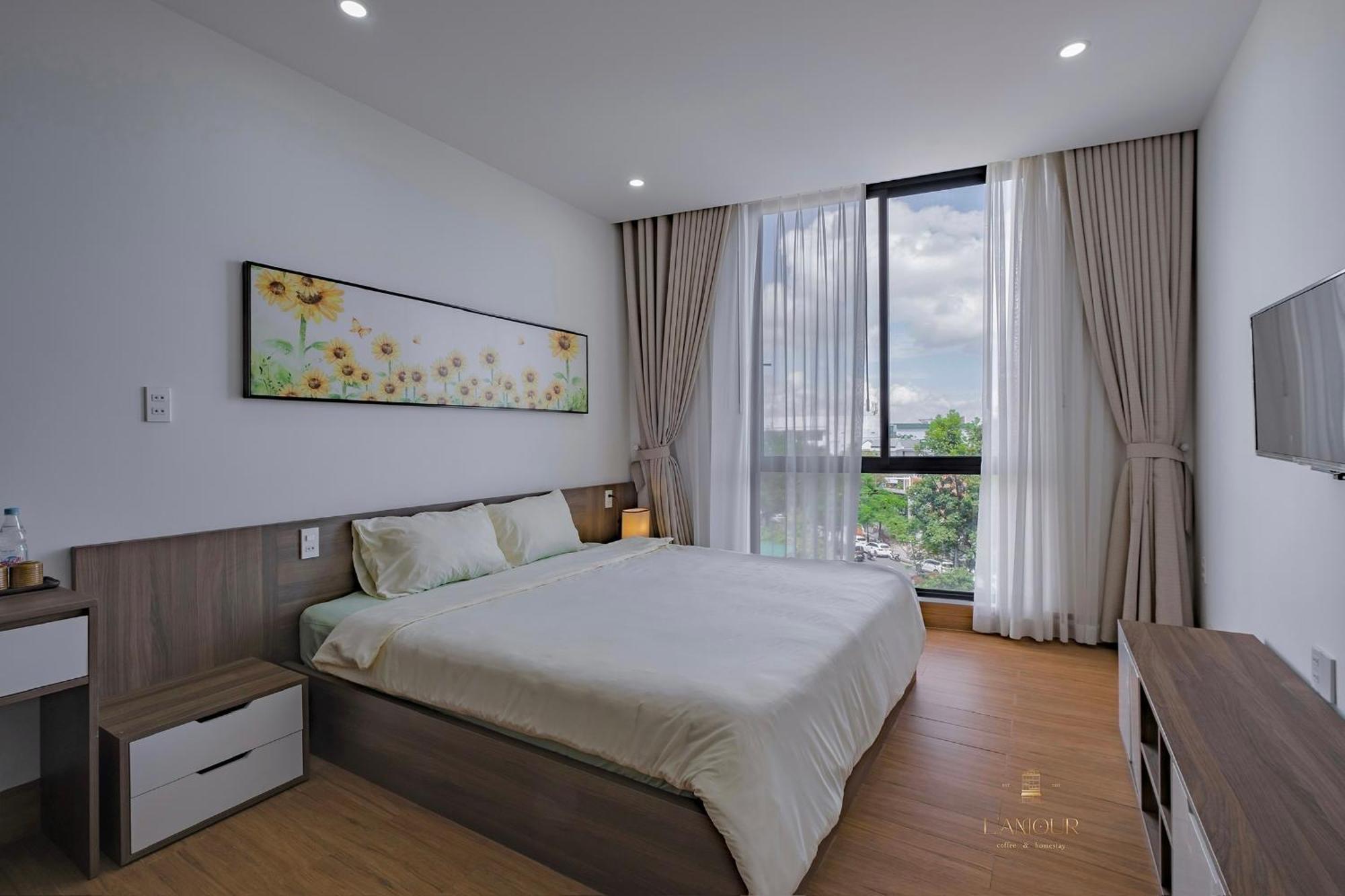 Lamour Homestay Thon Kim Long ภายนอก รูปภาพ