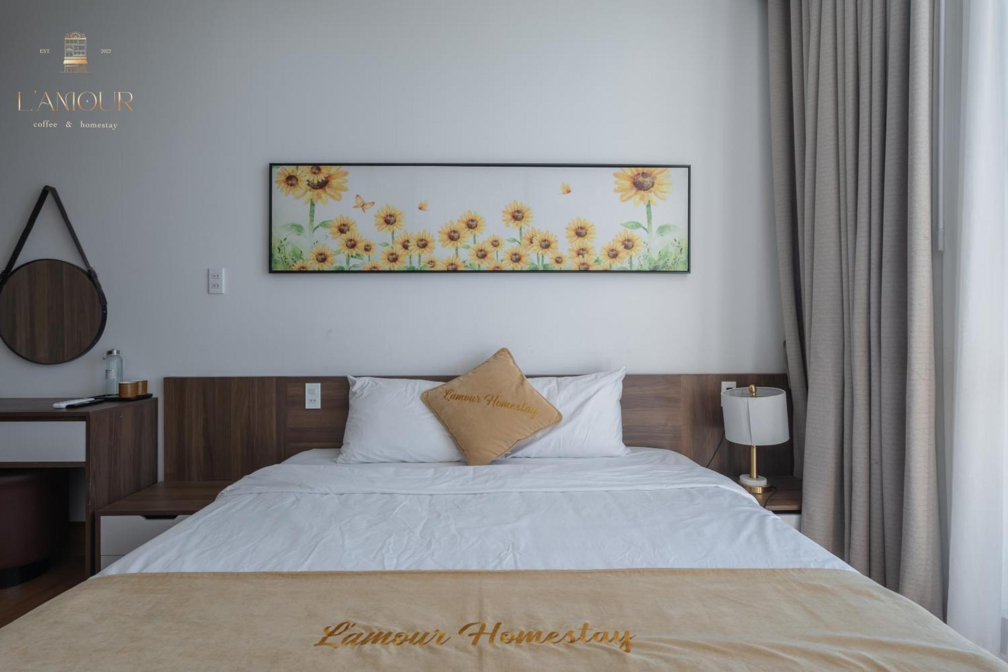 Lamour Homestay Thon Kim Long ภายนอก รูปภาพ