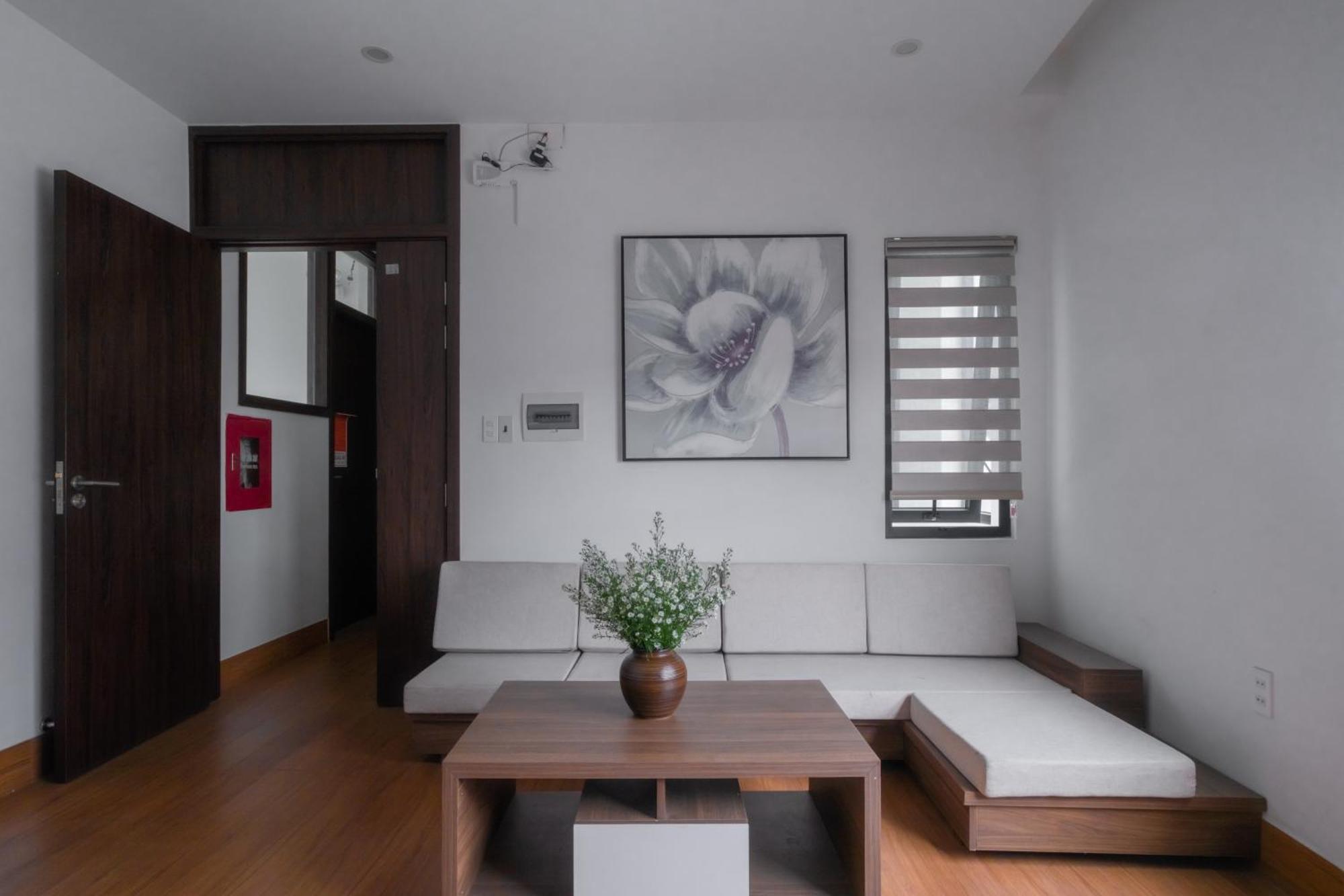 Lamour Homestay Thon Kim Long ภายนอก รูปภาพ