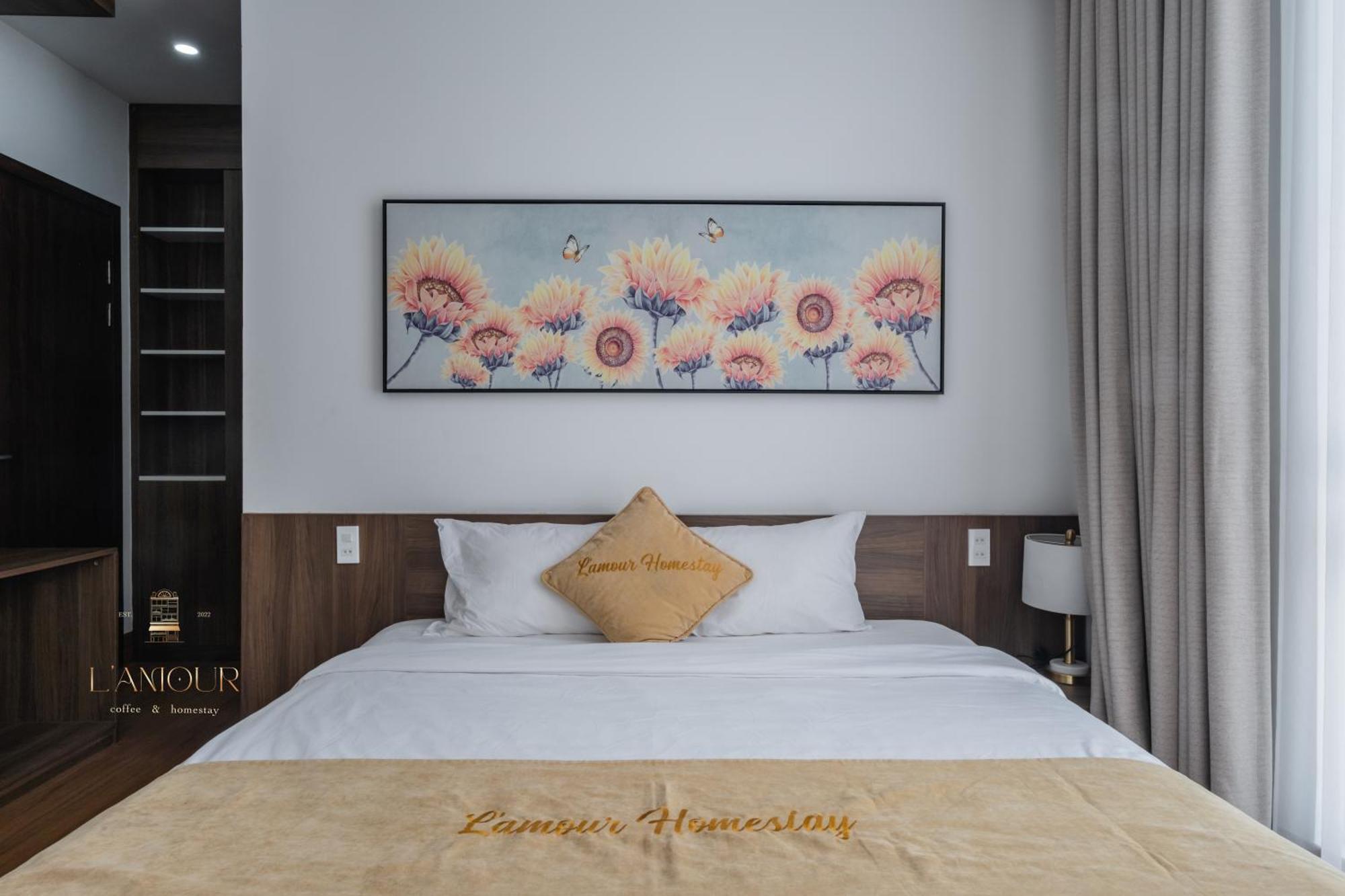 Lamour Homestay Thon Kim Long ภายนอก รูปภาพ